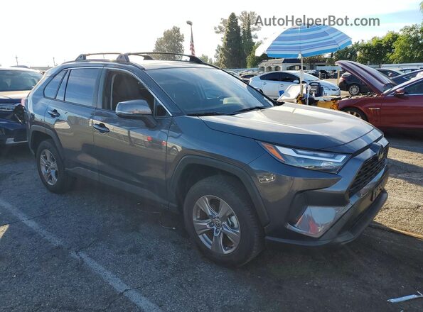 JTMRWRFV0SD330830 2025 TOYOTA RAV4 Gray 
