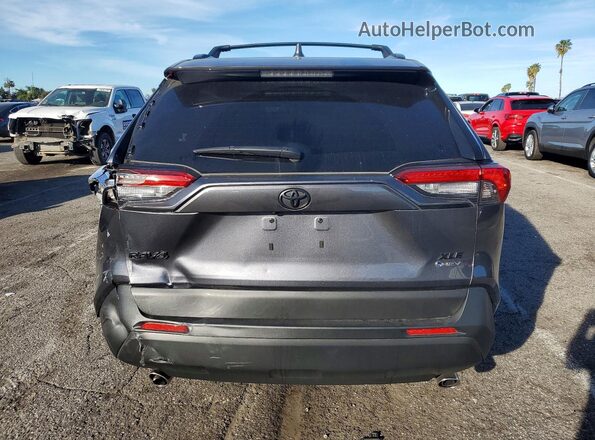 JTMRWRFV0SD330830 2025 TOYOTA RAV4 Gray 