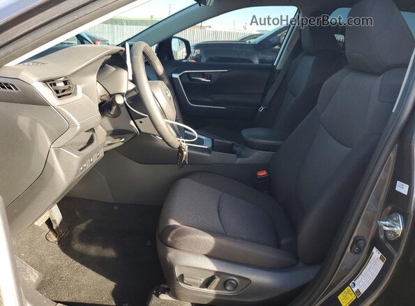 JTMRWRFV0SD330830 2025 TOYOTA RAV4 Gray 