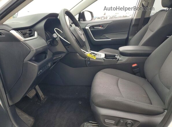 JTMRWRFV1KD012859 2019 TOYOTA RAV4 White Vista interior delantera