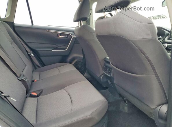 JTMRWRFV1KD012859 2019 TOYOTA RAV4 White Vista interior trasera