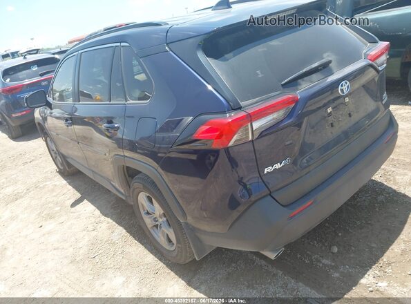 JTMRWRFV1PD180704 2023 TOYOTA RAV4 HYBRID Blue Հետևի ձախ