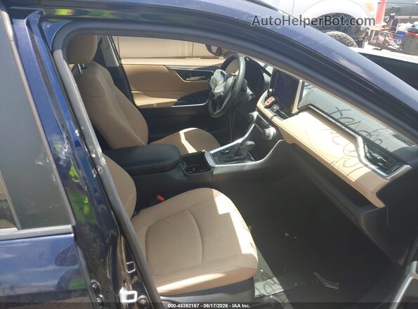 JTMRWRFV1PD180704 2023 TOYOTA RAV4 HYBRID Blue Սալոնի դիմացի տեսք