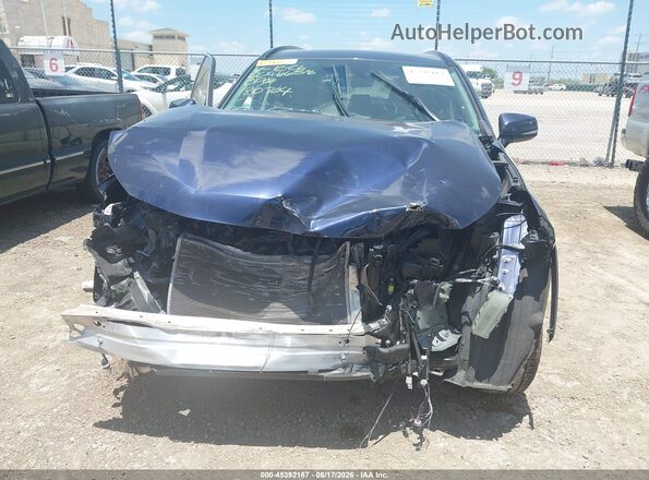 JTMRWRFV1PD180704 2023 TOYOTA RAV4 HYBRID Blue Սալոնի հետևի տեսք