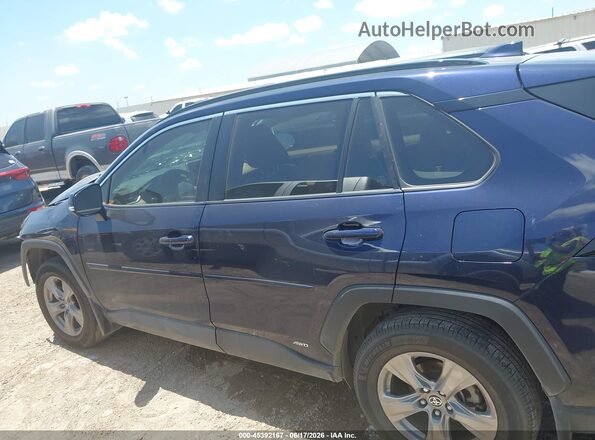 JTMRWRFV1PD180704 2023 TOYOTA RAV4 HYBRID Blue 