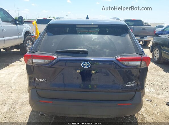 JTMRWRFV1PD180704 2023 TOYOTA RAV4 HYBRID Blue 