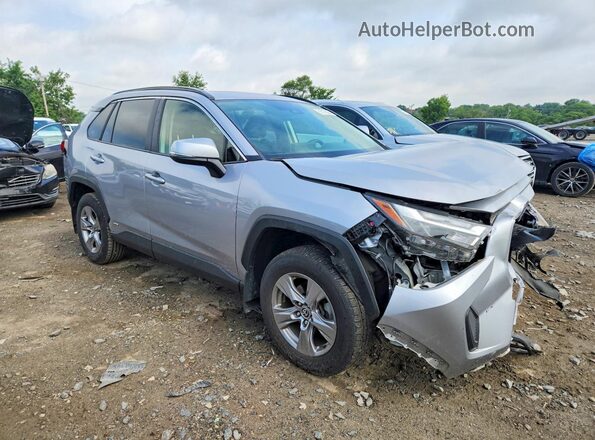 JTMRWRFV1PD186762 2023 TOYOTA RAV4 Silver Առջևի աջ