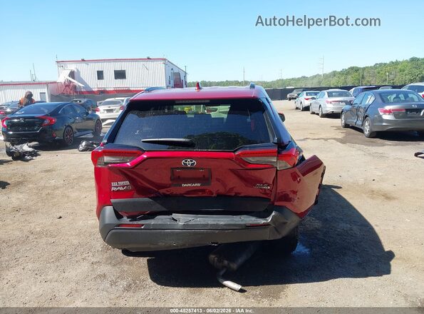 JTMRWRFV1RD237910 2024 TOYOTA RAV4 HYBRID Red 