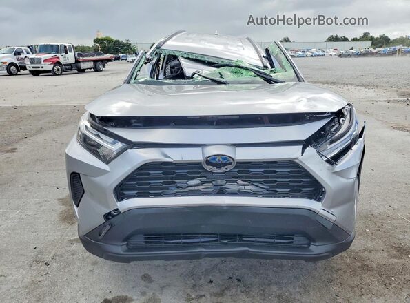 JTMRWRFV1RJ059272 2024 TOYOTA RAV4 Silver 