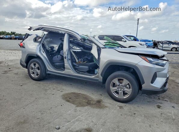 JTMRWRFV1RJ059272 2024 TOYOTA RAV4 Silver 