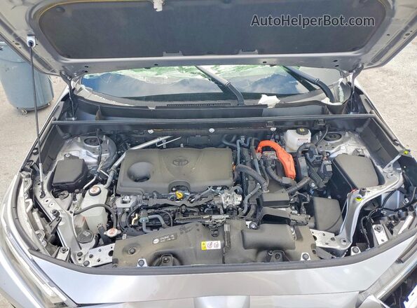 JTMRWRFV1RJ059272 2024 TOYOTA RAV4 Silver 