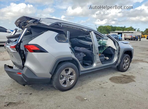JTMRWRFV1RJ059272 2024 TOYOTA RAV4 Silver 