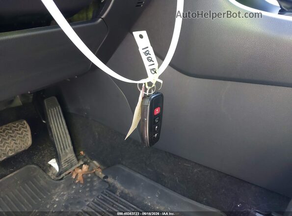 JTMRWRFV1SD339147 2025 TOYOTA RAV4 HYBRID Red Dashboard view