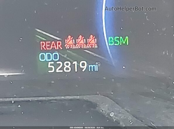 JTMRWRFV1SD342887 2025 TOYOTA RAV4 HYBRID White 