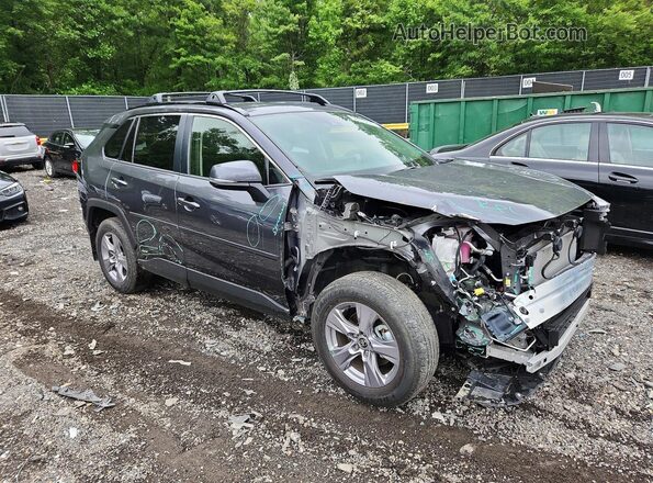 JTMRWRFV1SJ071055 2025 TOYOTA RAV4 Gray Delantero derecho