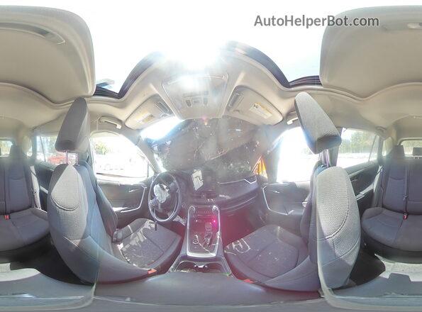 JTMRWRFV2LD067077 2020 TOYOTA RAV4 Blue 360 interior view