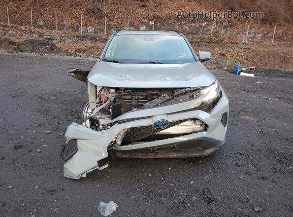 JTMRWRFV2ND159051 2022 TOYOTA RAV4 Серый 