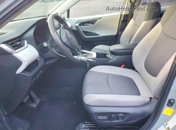 JTMRWRFV2ND159051 2022 TOYOTA RAV4 Серый 