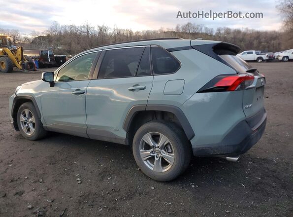 JTMRWRFV2ND159051 2022 TOYOTA RAV4 Серый 