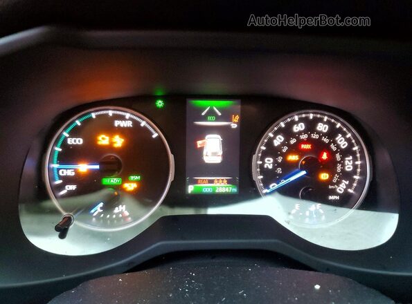 JTMRWRFV2ND159051 2022 TOYOTA RAV4 Серый 