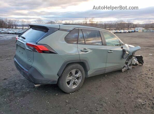 JTMRWRFV2ND159051 2022 TOYOTA RAV4 Серый 