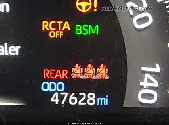 JTMRWRFV2PD191002 2023 TOYOTA RAV4 HYBRID Dark Brown 