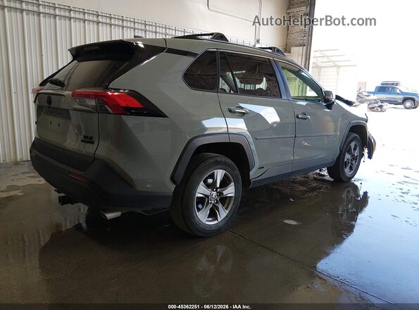 JTMRWRFV2PD191002 2023 TOYOTA RAV4 HYBRID Dark Brown 