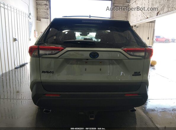 JTMRWRFV2PD191002 2023 TOYOTA RAV4 HYBRID Dark Brown 
