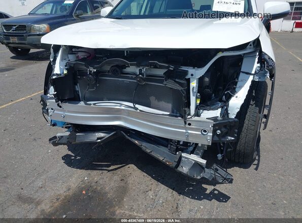 JTMRWRFV2SD336080 2025 TOYOTA RAV4 HYBRID White Widok z przodu