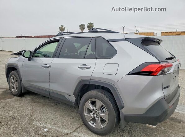 JTMRWRFV2SJ065006 2025 TOYOTA RAV4 Silver 