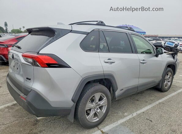 JTMRWRFV2SJ065006 2025 TOYOTA RAV4 Silver 