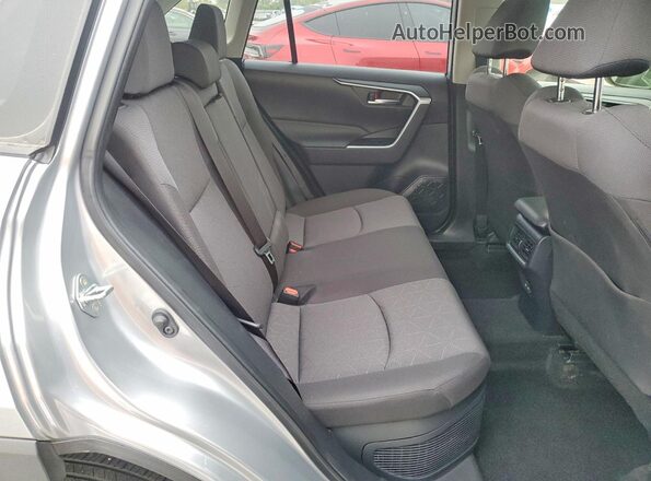 JTMRWRFV2SJ065006 2025 TOYOTA RAV4 Silver 
