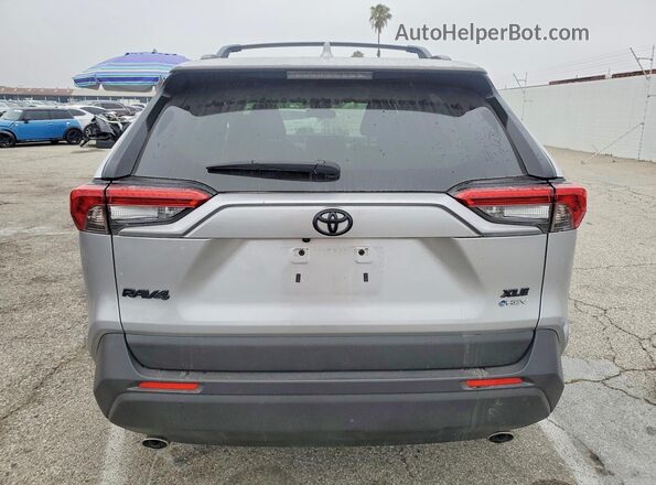 JTMRWRFV2SJ065006 2025 TOYOTA RAV4 Silver 