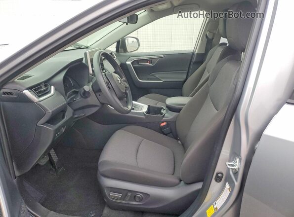 JTMRWRFV2SJ065006 2025 TOYOTA RAV4 Silver 
