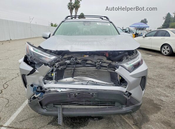 JTMRWRFV2SJ065006 2025 TOYOTA RAV4 Silver 