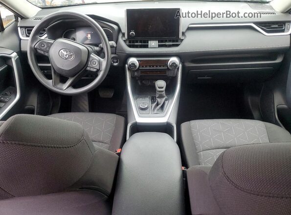 JTMRWRFV2SJ065006 2025 TOYOTA RAV4 Silver 