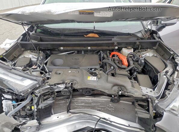 JTMRWRFV2SJ065006 2025 TOYOTA RAV4 Silver 