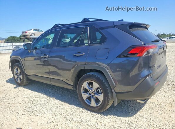 JTMRWRFV2SJ089161 2025 TOYOTA RAV4 Серый Задняя левая четверть
