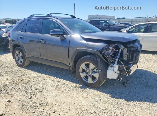 JTMRWRFV2SJ089161 2025 TOYOTA RAV4 Серый Передняя правая четверть