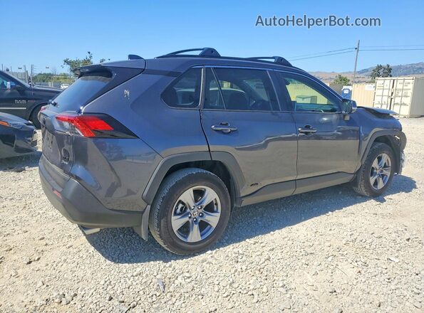 JTMRWRFV2SJ089161 2025 TOYOTA RAV4 Серый Задняя правая четверть