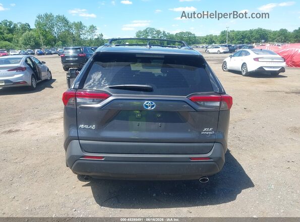 JTMRWRFV3RJ061668 2024 TOYOTA RAV4 HYBRID Gray 