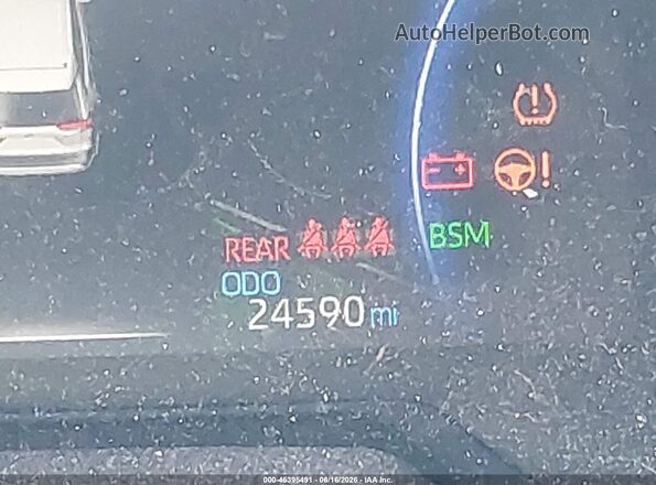 JTMRWRFV3RJ061668 2024 TOYOTA RAV4 HYBRID Gray 