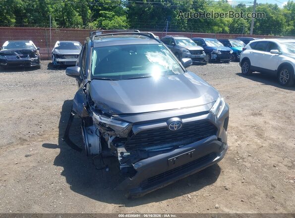 JTMRWRFV3RJ061668 2024 TOYOTA RAV4 HYBRID Gray 