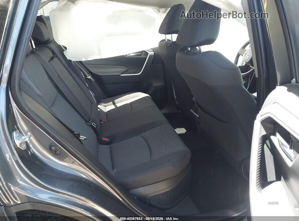 JTMRWRFV3SD330482 2025 TOYOTA RAV4 HYBRID Серый Вид наклейки с VIN-кодом