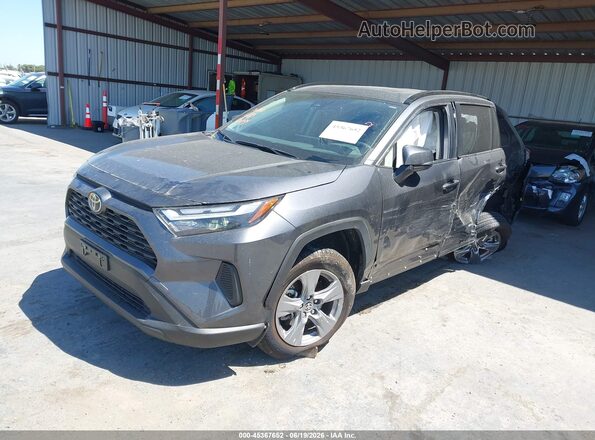 JTMRWRFV3SD330482 2025 TOYOTA RAV4 HYBRID Серый Передняя левая четверть