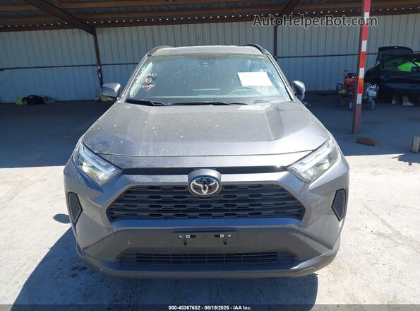 JTMRWRFV3SD330482 2025 TOYOTA RAV4 HYBRID Серый Вид щитка приборов