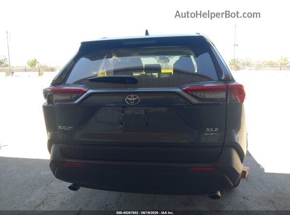 JTMRWRFV3SD330482 2025 TOYOTA RAV4 HYBRID Серый 