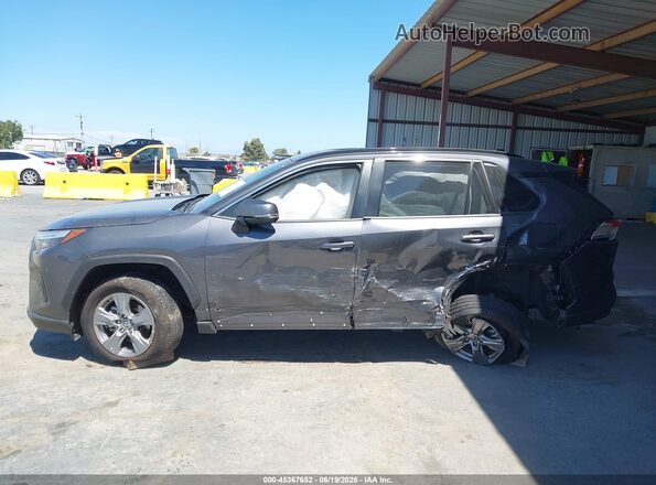 JTMRWRFV3SD330482 2025 TOYOTA RAV4 HYBRID Серый Панорамный вид салона 360°