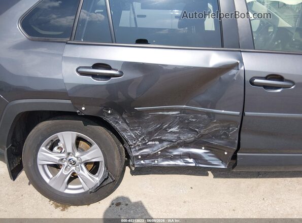 JTMRWRFV3SJ073907 2025 TOYOTA RAV4 HYBRID Gray Vista frontal