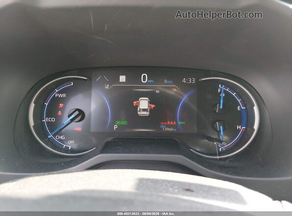 JTMRWRFV3SJ073907 2025 TOYOTA RAV4 HYBRID Gray Vista de los asientos traseros